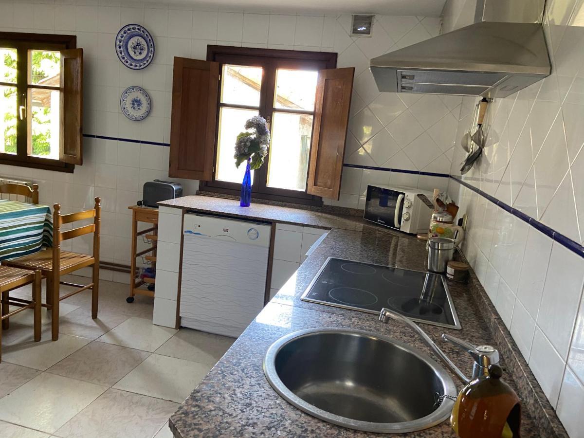 Apartamentos San Juan 2 Lledias Ngoại thất bức ảnh