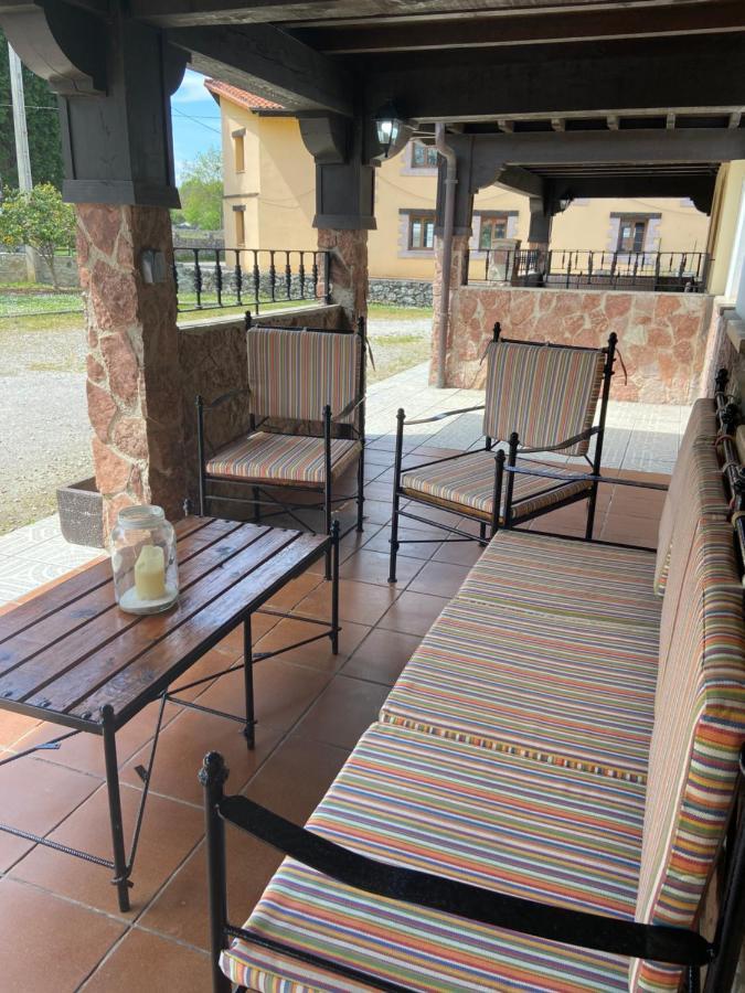 Apartamentos San Juan 2 Lledias Ngoại thất bức ảnh