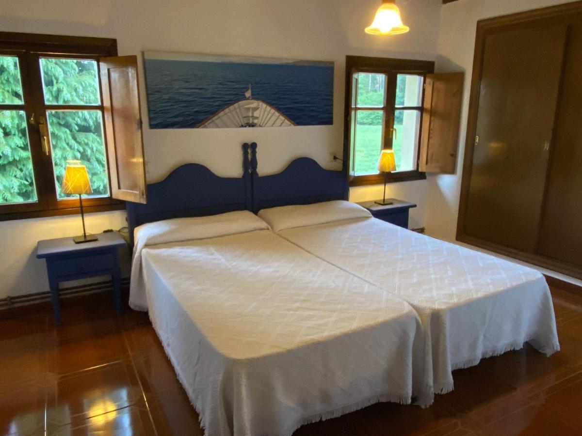 Apartamentos San Juan 2 Lledias Ngoại thất bức ảnh